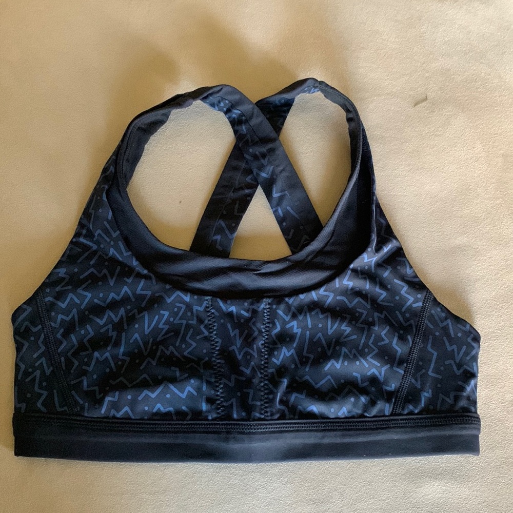 Lululemon SeaWheeze Stuff Your Bra